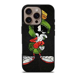 MARVIN THE MARTIAN LOONEY iPhone 16 Pro Case Cover MARVIN THE MARTIAN LOONEY iPhone 16 Pro Case Cover