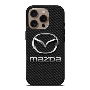 Mazda Emblem Art iPhone 16 Pro Case Cover Mazda Emblem Art iPhone 16 Pro Case Cover