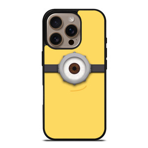 MINIONS BIG EYE iPhone 16 Pro Case Cover MINIONS BIG EYE iPhone 16 Pro Case Cover