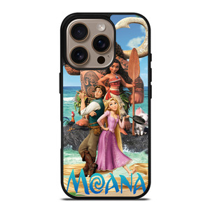 MOANA TALE iPhone 16 Pro Case Cover MOANA TALE iPhone 16 Pro Case Cover