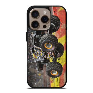 MONSTER TRUCK JUMPING iPhone 16 Pro Case Cover MONSTER TRUCK JUMPING iPhone 16 Pro Case Cover