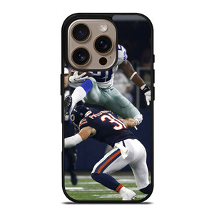 NEW EZEKIEL ELLIOTT iPhone 16 Pro Case Cover NEW EZEKIEL ELLIOTT iPhone 16 Pro Case Cover