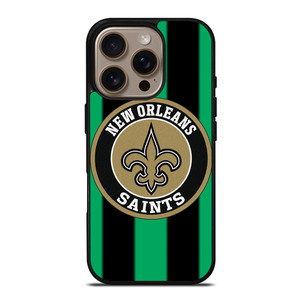 NEW ORLEANS SAINTS WALLPAPER iPhone 16 Pro Case Cover NEW ORLEANS SAINTS WALLPAPER iPhone 16 Pro Case Cover