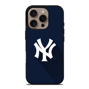 New York Yankees Baseball Emblem iPhone 16 Pro Case Cover New York Yankees Baseball Emblem iPhone 16 Pro Case Cover