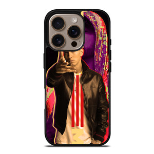 NICE EMINEM iPhone 16 Pro Case Cover NICE EMINEM iPhone 16 Pro Case Cover