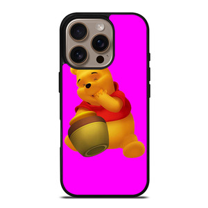NICE WINNIE THE POOH iPhone 16 Pro Case Cover NICE WINNIE THE POOH iPhone 16 Pro Case Cover