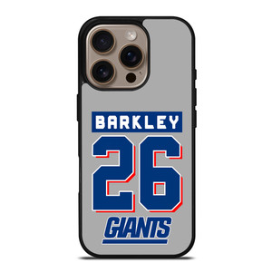 NY GIANTS S BARKLEY iPhone 16 Pro Case Cover NY GIANTS S BARKLEY iPhone 16 Pro Case Cover