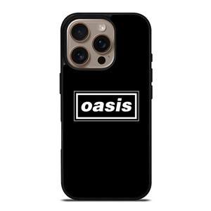 Oasis Logo iPhone 16 Pro Case Cover Oasis Logo iPhone 16 Pro Case Cover