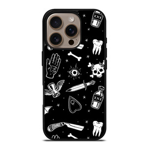 Part of Halloween iPhone 16 Pro Case Cover Part of Halloween iPhone 16 Pro Case Cover