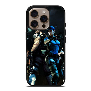 RESIDENT EVIL BATLE iPhone 16 Pro Case Cover RESIDENT EVIL BATLE iPhone 16 Pro Case Cover