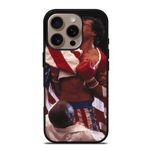 ROCKY BALBOA CASE iPhone 16 Pro Case Cover ROCKY BALBOA CASE iPhone 16 Pro Case Cover