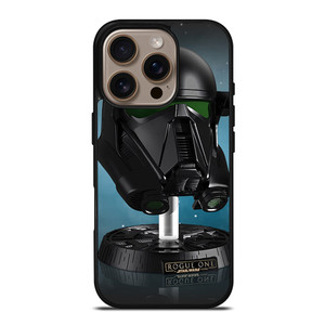 ROGUE ONE STAR WARS TROOPER iPhone 16 Pro Case Cover ROGUE ONE STAR WARS TROOPER iPhone 16 Pro Case Cover