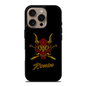 Ronin Logo iPhone 16 Pro Case Cover Ronin Logo iPhone 16 Pro Case Cover
