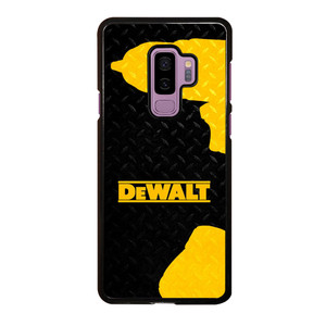 Dewalt Wallpaper Samsung Galaxy S9 Plus Case Cover Dewalt Wallpaper Samsung Galaxy S9 Plus Case Cover
