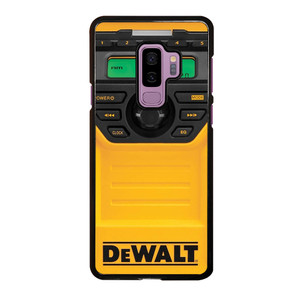 Dewalt Worksite Radio Image Samsung Galaxy S9 Plus Case Cover Dewalt Worksite Radio Image Samsung Galaxy S9 Plus Case Cover