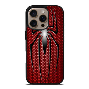SPIDERMAN LOGO2 iPhone 16 Pro Case Cover SPIDERMAN LOGO2 iPhone 16 Pro Case Cover