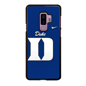 Duke Blue Devils Nike Samsung Galaxy S9 Plus Case Cover Duke Blue Devils Nike Samsung Galaxy S9 Plus Case Cover
