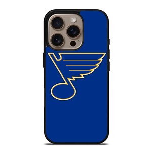 ST LOUIS BLUES LOGO iPhone 16 Pro Case Cover ST LOUIS BLUES LOGO iPhone 16 Pro Case Cover