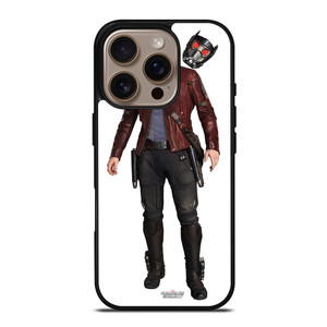 STAR LORD GUARDIAN GALAXY iPhone 16 Pro Case Cover STAR LORD GUARDIAN GALAXY iPhone 16 Pro Case Cover