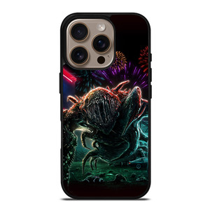 STRANGER THINGS MONSTER iPhone 16 Pro Case Cover STRANGER THINGS MONSTER iPhone 16 Pro Case Cover