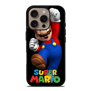 SUPER MARIO HIGH PASSION iPhone 16 Pro Case Cover SUPER MARIO HIGH PASSION iPhone 16 Pro Case Cover