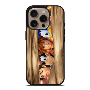 Tangled Kingdom iPhone 16 Pro Case Cover Tangled Kingdom iPhone 16 Pro Case Cover