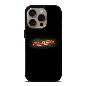 THE FLASH SIMPLE iPhone 16 Pro Case Cover THE FLASH SIMPLE iPhone 16 Pro Case Cover