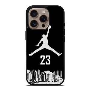 THE GREAT MICHAEL JORDAN iPhone 16 Pro Case Cover THE GREAT MICHAEL JORDAN iPhone 16 Pro Case Cover