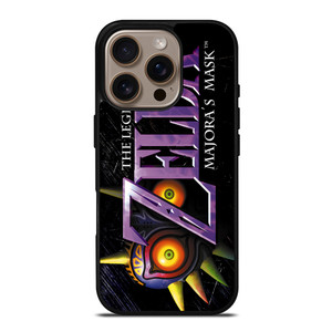 The Legend of Zelda Majora's iPhone 16 Pro Case Cover The Legend of Zelda Majora's iPhone 16 Pro Case Cover