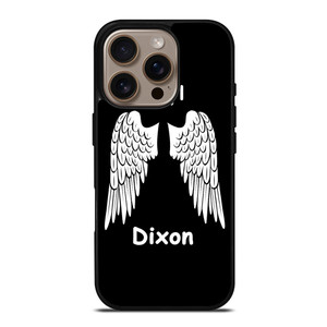 THE WALKING DEATH DARYL DIXON iPhone 16 Pro Case Cover THE WALKING DEATH DARYL DIXON iPhone 16 Pro Case Cover
