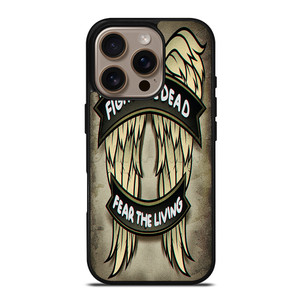 THE WALKING DEATH DIXON WINGS iPhone 16 Pro Case Cover THE WALKING DEATH DIXON WINGS iPhone 16 Pro Case Cover