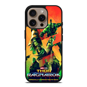 THOR RAGNAROK SPECIAL FORMAT iPhone 16 Pro Case Cover THOR RAGNAROK SPECIAL FORMAT iPhone 16 Pro Case Cover