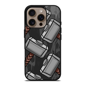 THOR'S HAMMER VIEW iPhone 16 Pro Case Cover THOR'S HAMMER VIEW iPhone 16 Pro Case Cover