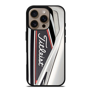 Titleist Iron Lead iPhone 16 Pro Case Cover Titleist Iron Lead iPhone 16 Pro Case Cover
