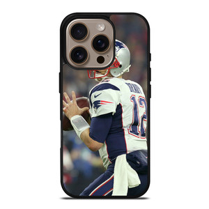 TOM BRADY SUPER BOWL iPhone 16 Pro Case Cover TOM BRADY SUPER BOWL iPhone 16 Pro Case Cover