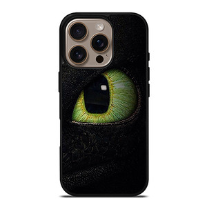 Toothless Dragon Big Eye iPhone 16 Pro Case Cover Toothless Dragon Big Eye iPhone 16 Pro Case Cover