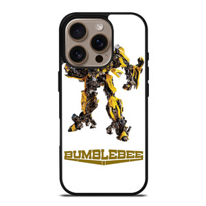 TRANSFORMERS BUMBLEBEE iPhone 16 Pro Case Cover TRANSFORMERS BUMBLEBEE iPhone 16 Pro Case Cover