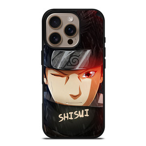 Uchiha Shisui Naruto Anime iPhone 16 Pro Case Cover Uchiha Shisui Naruto Anime iPhone 16 Pro Case Cover
