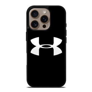 UNDER ARMOUR LOGO iPhone 16 Pro Case Cover UNDER ARMOUR LOGO iPhone 16 Pro Case Cover