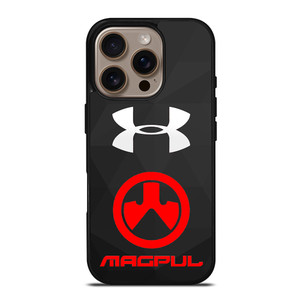 UNDER ARMOUR MAGPUL iPhone 16 Pro Case Cover UNDER ARMOUR MAGPUL iPhone 16 Pro Case Cover