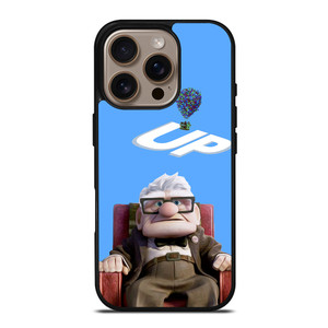 Up Frederickson Cartoon iPhone 16 Pro Case Cover Up Frederickson Cartoon iPhone 16 Pro Case Cover