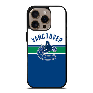 Vancouver Canucks Style iPhone 16 Pro Case Cover Vancouver Canucks Style iPhone 16 Pro Case Cover