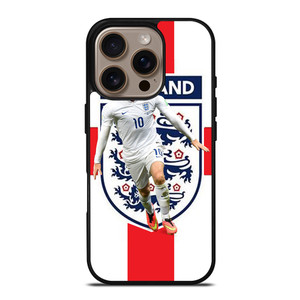 WAYNE ROONEY FOR ENGLAND iPhone 16 Pro Case Cover WAYNE ROONEY FOR ENGLAND iPhone 16 Pro Case Cover