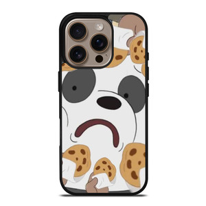 WE BARE BEARS MODE ON iPhone 16 Pro Case Cover WE BARE BEARS MODE ON iPhone 16 Pro Case Cover