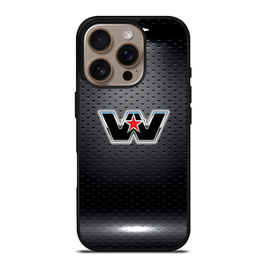 Western Star Logo iPhone 16 Pro Case Cover Western Star Logo iPhone 16 Pro Case Cover