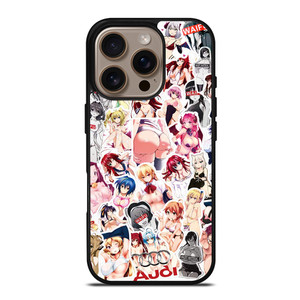 Wifu Sexy Anime Girl iPhone 16 Pro Case Cover Wifu Sexy Anime Girl iPhone 16 Pro Case Cover
