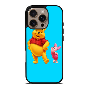 WINNIE THE POOH CASE iPhone 16 Pro Case Cover WINNIE THE POOH CASE iPhone 16 Pro Case Cover
