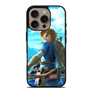 Workart Legend Of Zelda iPhone 16 Pro Case Cover Workart Legend Of Zelda iPhone 16 Pro Case Cover