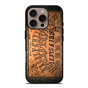 Yes No Ouija Board iPhone 16 Pro Case Cover Yes No Ouija Board iPhone 16 Pro Case Cover