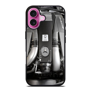 AMG Mercedes Engine iPhone 16 Plus Case Cover AMG Mercedes Engine iPhone 16 Plus Case Cover
